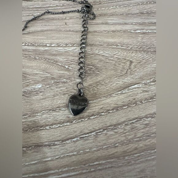 Betsey Johnson bow necklace - Picture 4 of 5